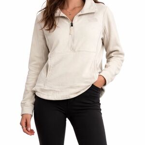 The North Face 1/2 Zip Mattea Fleece Pullover Size XS